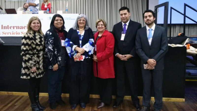 Escuela de Publicidad expone en congreso Clayss en la Universidad de Buenos Aires