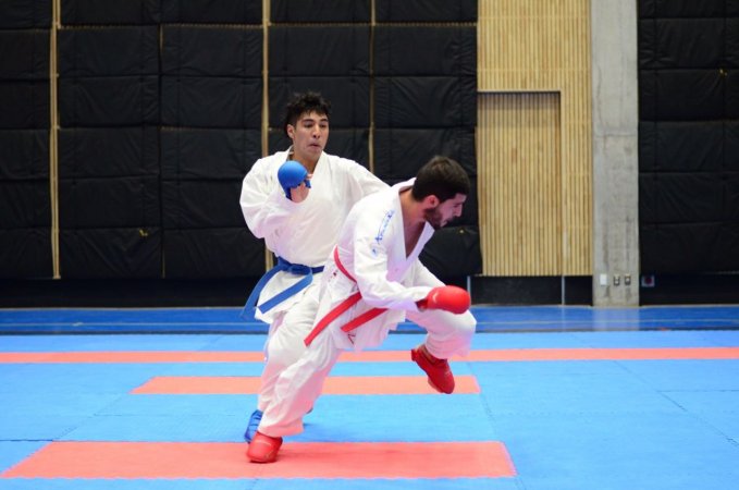 Equipo de Karate fue parte del segundo torneo FENAUDE