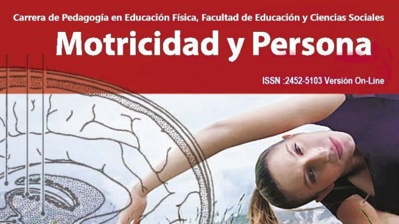 Revista Motricidad y Persona (II Etapa) / Serie de Estudios
