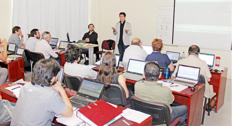 En noviembre se inician las clases del curso Passivhaus Designer en la FAUP