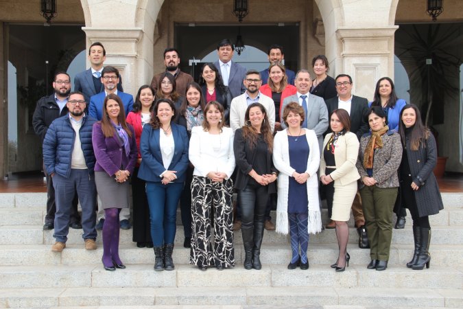Alto interés despierta el II Congreso Binacional de Investigación Científica Chile - Argentina
