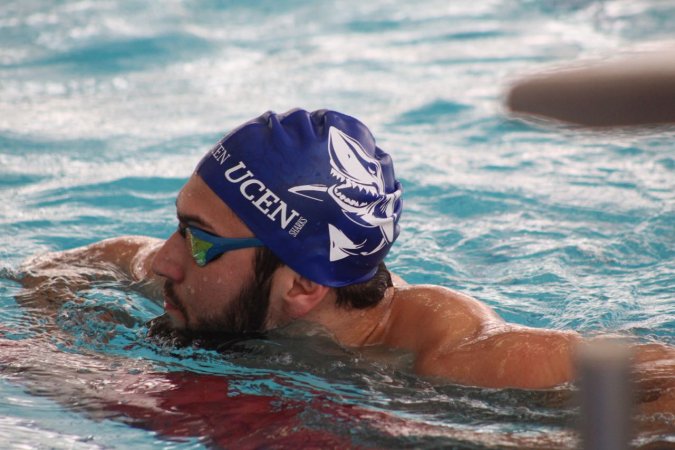 Selección de natación clasifica a final Nacional LDES