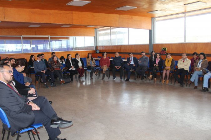 Docentes de la Universidad Central La Serena celebran Día de la Profesora y del Profesor