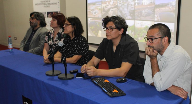 Destacados investigadores y expertos nacionales se presentan en seminario sobre biodiversidad urbana