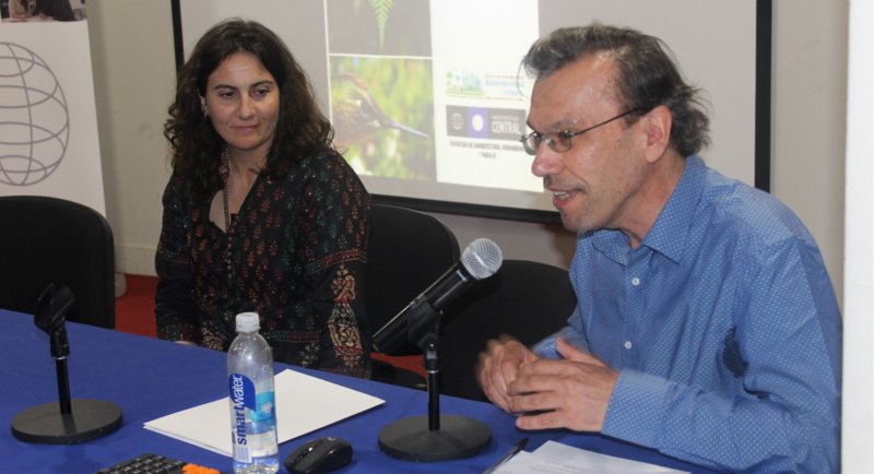 Revista científica Gayana Botánica publica artículo de investigador del CEAUP