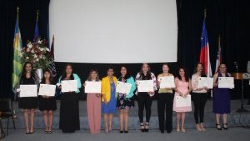 Pedagogía en Educación Diferencial de U.Central La Serena celebra la titulación de nuevos docentes generación 2018
