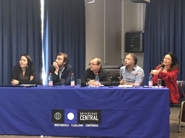 FAGOB organizó conversatorio ‘Migraciones y Políticas Públicas: Controversias y Desafíos’