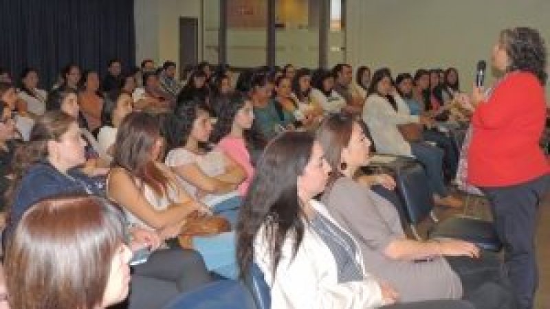 Enfermería realizó jornada de finalización de carrera