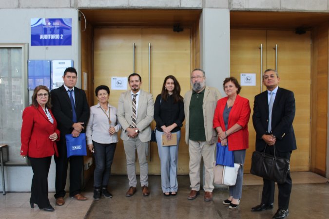 Geología e Ingeniería Civil en Minas dieron la bienvenida a sus estudiantes