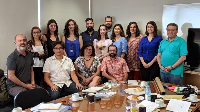 Académico-investigador centralino integra el directorio del Núcleo Milenio Movilidades y Territorio