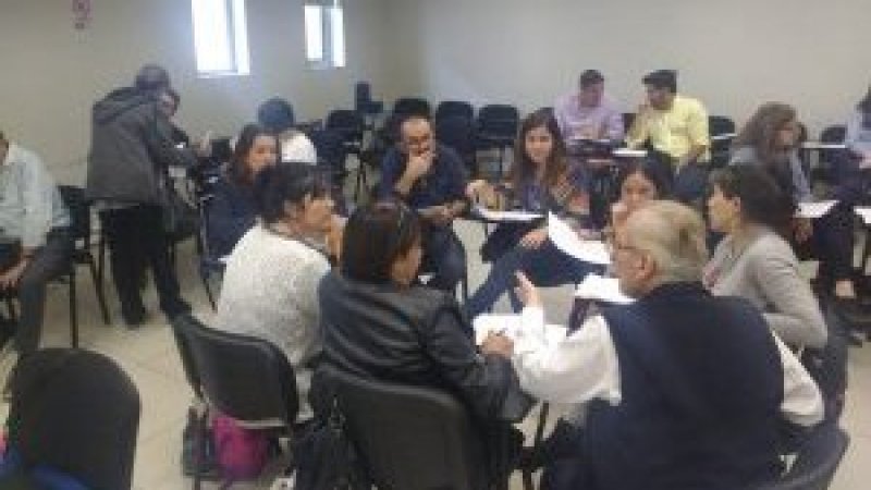 PDS realizó jornada técnica de implementación de metodología A+A