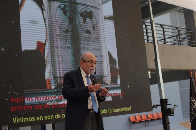 Autoridades universitarias y Gobernadora de la Provincia del Elqui inauguran nuevo edificio de la Universidad Central Región de Coquimbo