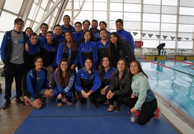 Selección de natación tuvo destacada participación en LDES