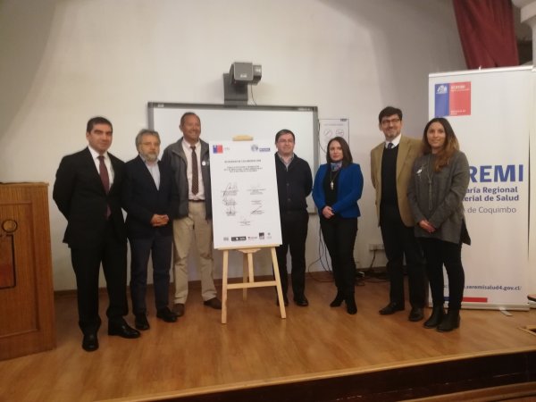 U.Central firma Acuerdo de Colaboración para la Difusión de las Medicinas Complementarias en la Región de Coquimbo