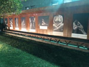 Muestra fotográfica itinerante “Rompiendo estereotipos: Cuerpos de mujeres” recorre las universidades