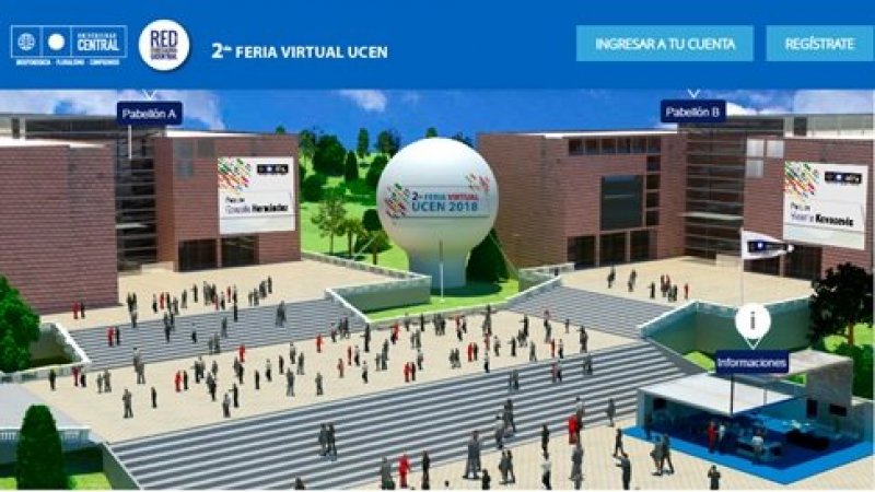 Red de Egresados realizó 2da Feria Virtual de Empleos
