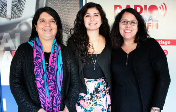 Académica de la Universidad Central Ana María Gutiérrez plantea los desafíos de la nueva unidad de género y diversidad