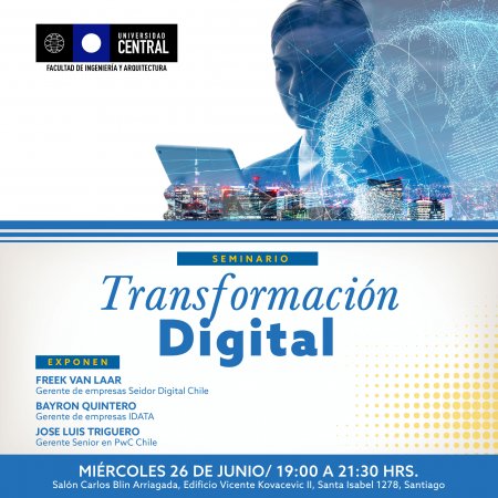 Seminario de Transformación Digital