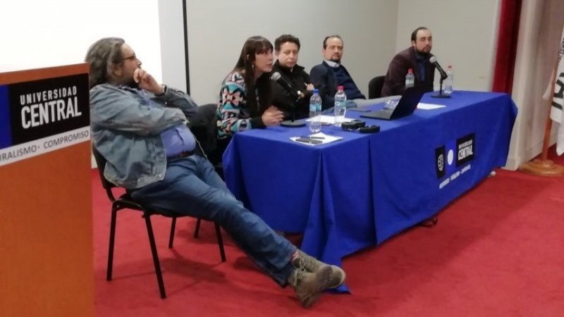 Docentes de psicología realizaron taller de inserción laboral y empleabilidad a egresados y egresadas de la carrera