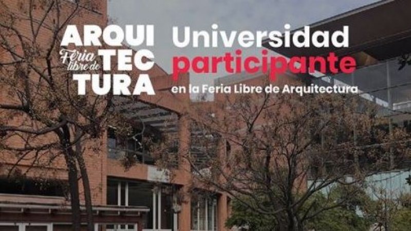 Escuela de Arquitectura y Paisaje se hace parte de la XXI Bienal de Arquitectura y Urbanismo de Chile