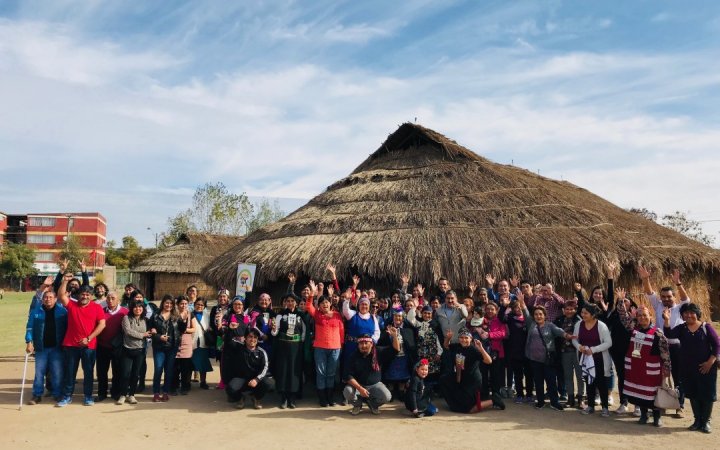 Centro de Servicios de la U.Central realiza capacitación para el Desarrollo de Emprendimientos con Pertenencia Cultural Indígena Mapuche