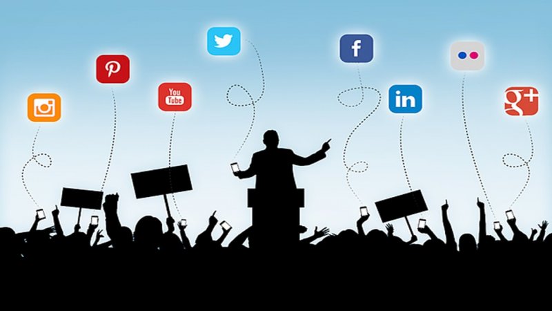 Profesor de la Escuela de Gobierno y Comunicaciones publica paper sobre la relación entre política y redes sociales en revista Cinta de Moebio