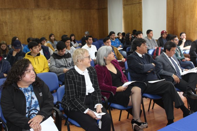 Centro de Estudiantes de Ingeniería Comercial crea Comisión de Género