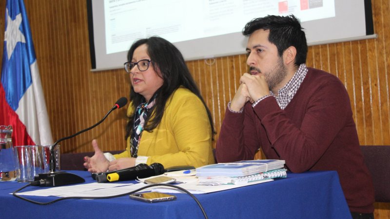 Taller aborda la Ley de Transparencia y Derecho de Acceso a la Información Pública