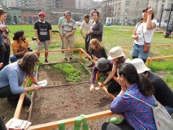 Jardín Biodiverso lleva a cabo siembra y charla sobre 'Reintroducción de flora nativa en agroecosistemas'