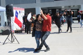 Nueva versión de la Ramada Centralina contempló dos jornadas de celebración