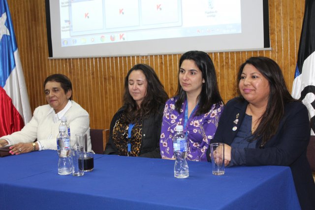 Seminario de obesidad infantil aborda la problemática desde una mirada integral e internacional