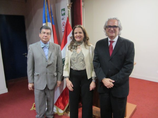 Conferencista internacional Habib Chamoun compartió las claves fenicias para una negociación exitosa
