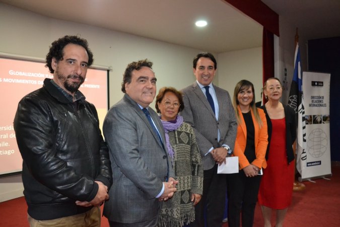 En conferencia internacional abordan aspectos históricos de las migraciones chinas en el mundo