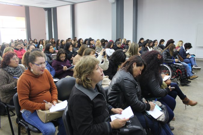 APEC Mujer Exportadora se realiza en Universidad Central