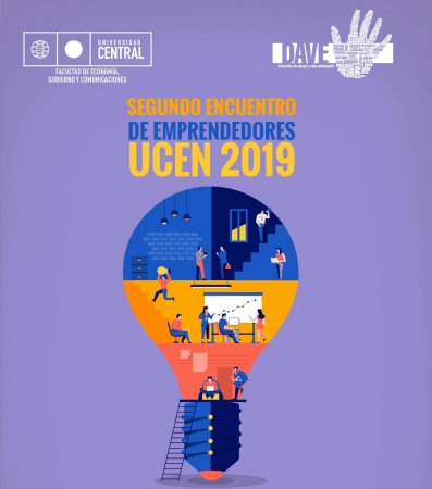 Todo listo para el Segundo Encuentro de Emprendedores UCEN 2019