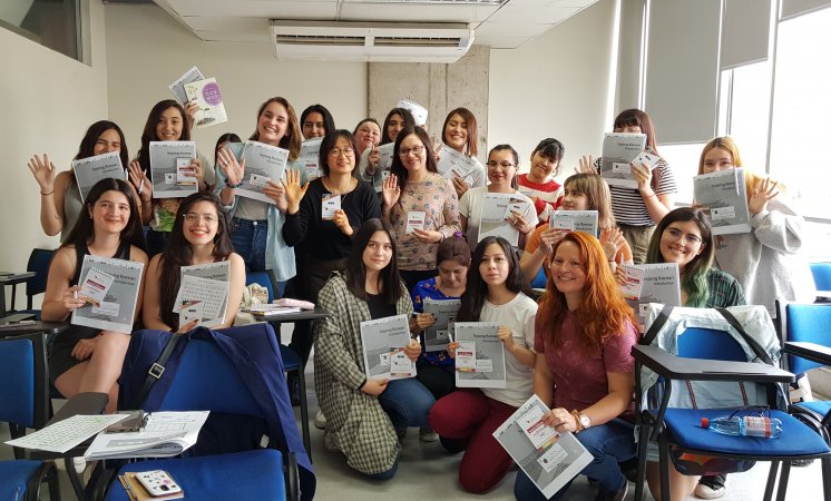 Con clases gratuitas y concurso celebramos el Día del Hangeul