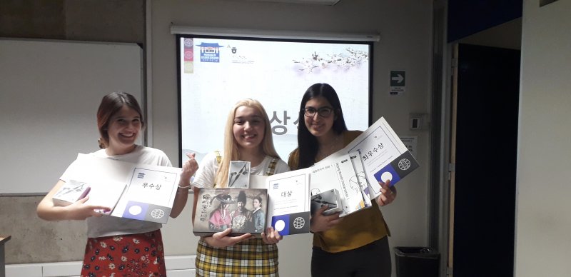 Con clases gratuitas y concurso celebramos el Día del Hangeul