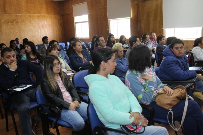 Pedagogía en Educación Diferencial realiza ceremonia de cierre del proyecto “Yo Descubro en UCEN 2.0”