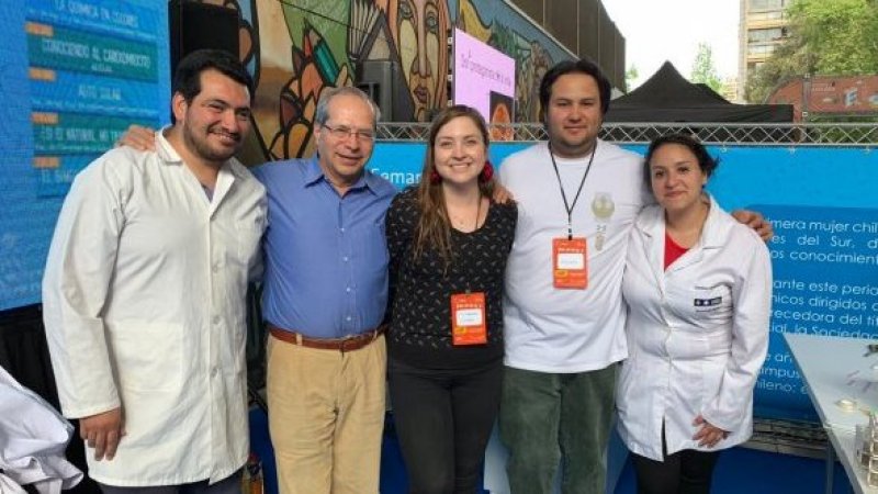 Festival Eureka, la fiesta de la Ciencia y Tecnología