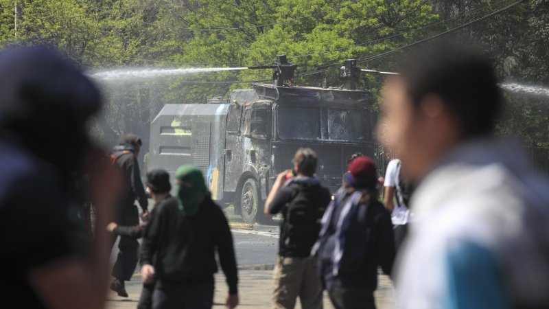 Crisis social en Chile: ¿cuáles son las demandas pendientes?