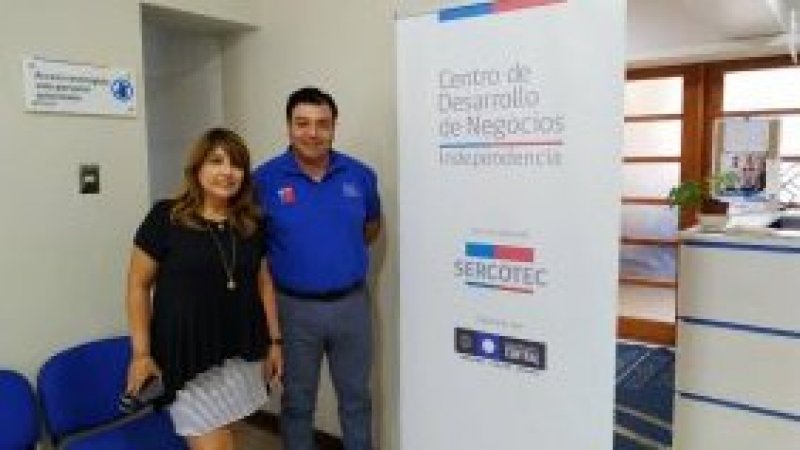 Centro de Negocios Sercotec Independencia operado por la U. Central en alianza con ONG apoyarán a emprendedores