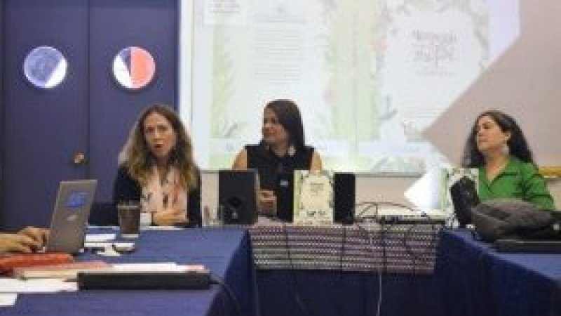 Seminario sobre Migración Boliviana en Chile