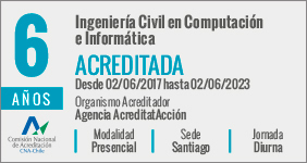 Ingenieria Civil En Computacion E Informatica Universidad
