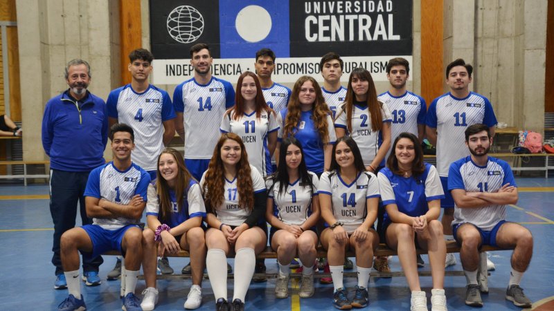 Selecciones de Voleibol 2019