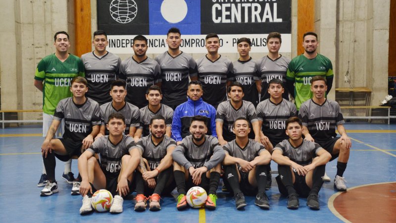 Selección de Fútbol Varones 2019