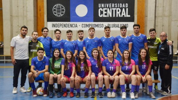 Selección de Futsal 2019
