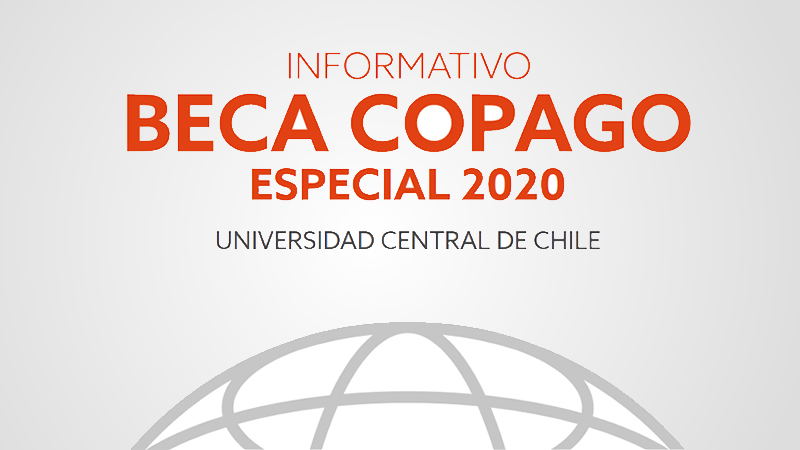 Información Beca Copago Especial 2020