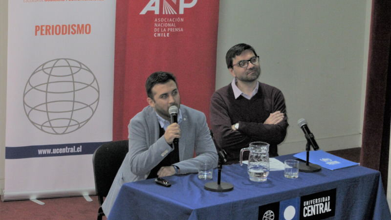 Docentes de la carrera de Periodismo se adjudican fondos CONICYT para proyectos de investigación