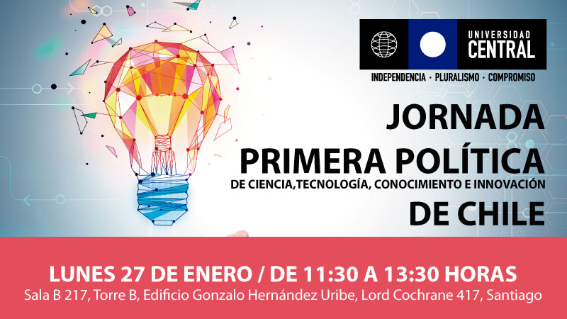 Pensemos Juntos: primera 'Política Nacional de Ciencia, Tecnología, Conocimiento e Innovación'