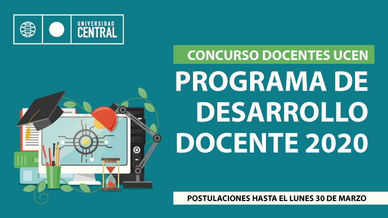 Programa de Desarrollo Docente – UCEN 2020